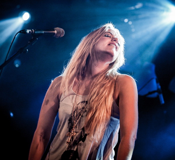 31 October 2013 - Jo Harman + Qeaux Qeaux Joans (W2, Den Bosch)