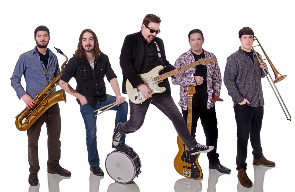 Billy Walton Band Edinburgh Blues Club